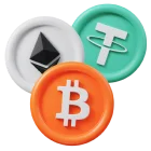 All cryptocurrencies are supported at Royal Spin Zone Online Casino